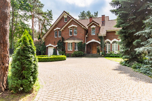 Best Residential Paver Driveway  in Ore City, TX