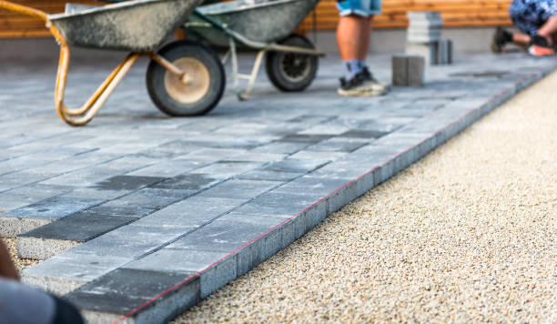 Best Concrete Paver Driveway  in Ore City, TX