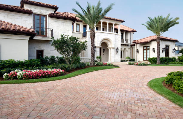 Best Residential Driveway Paver Services  in Ore City, TX