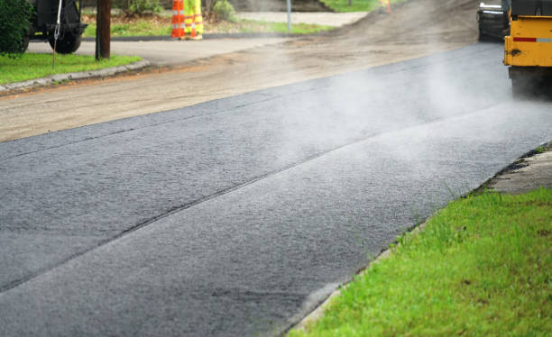 Professional Driveway Pavers in Ore City, TX