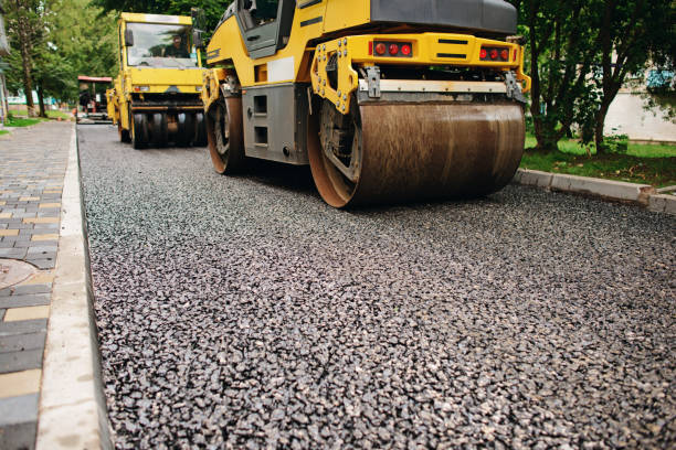 Best Permeable Paver Driveway  in Ore City, TX